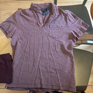 Banana republic men polo